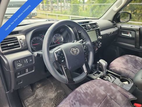 Used 2021 Toyota 4Runner TRD Pro AWD/4WD image 10
