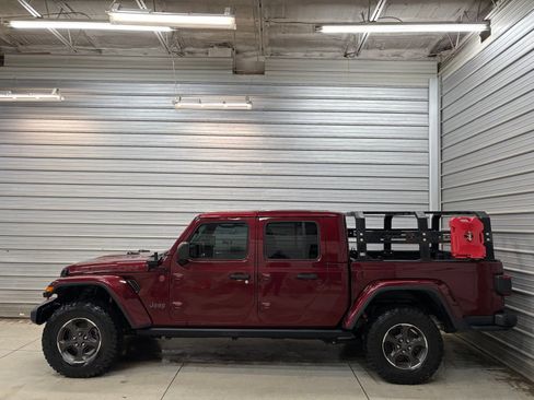 Used 2021 Jeep Gladiator Rubicon image 8