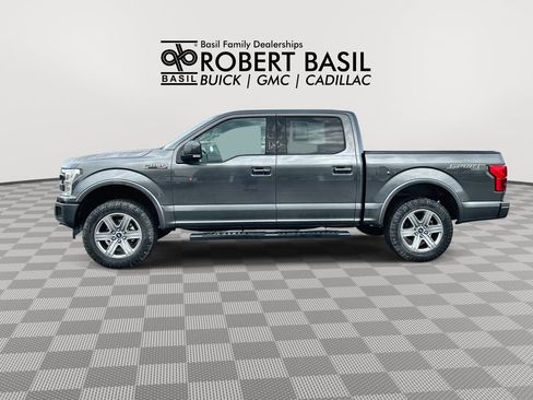 Used 2018 Ford F150 Lariat w/ Equipment Group 502A Luxury image 5