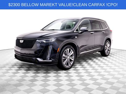 Certified 2024 Cadillac XT6 Premium Luxury w/ LPO, Floor Liner Package