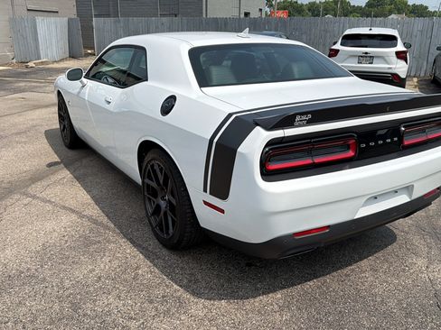 Used 2019 Dodge Challenger R/T Scat Pack w/ Plus Package RWD image 5