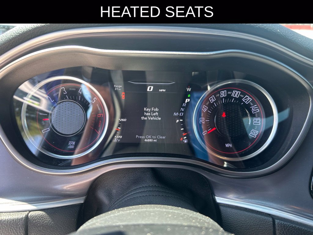 Used 2019 Dodge Challenger R/T Scat Pack w/ Dynamics Package RWD image 14