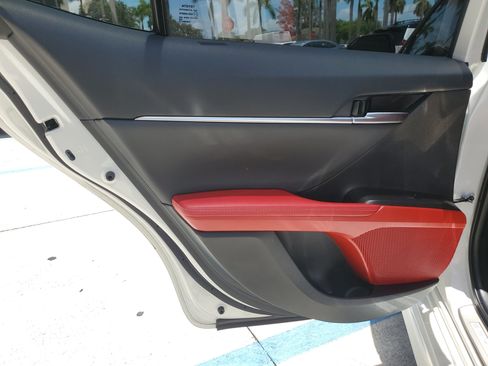 Used 2024 Toyota Camry XSE FWD image 16