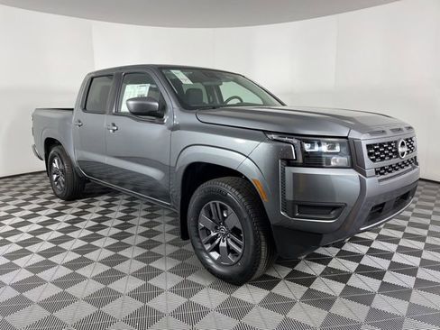New 2026 Nissan Frontier SV w/ SV Convenience Package image 2