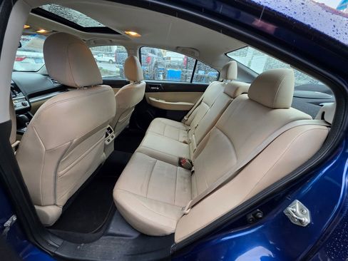 Used 2017 Subaru Legacy 2.5i Limited w/ Popular Package #4 image 13