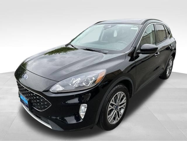 Used 2022 Ford Escape SEL AWD/4WD image 3