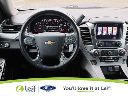 Used 2015 Chevrolet Tahoe LT image 24