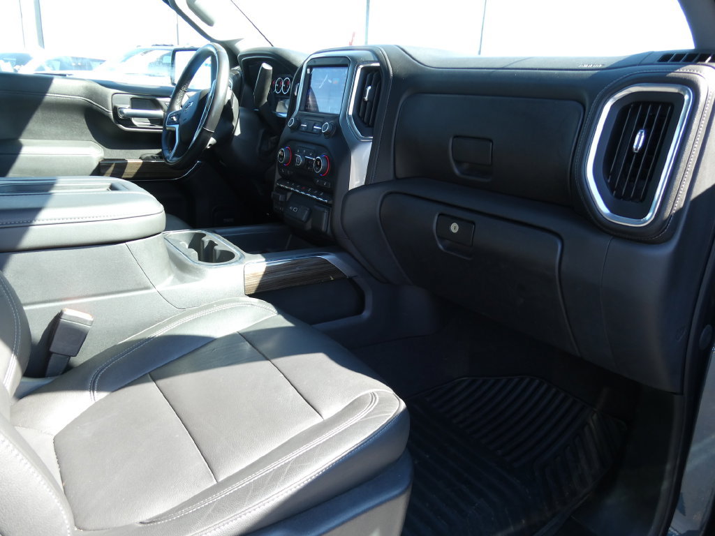 Used 2020 Chevrolet Silverado 1500 RST w/ All-Star Edition AWD/4WD image 14