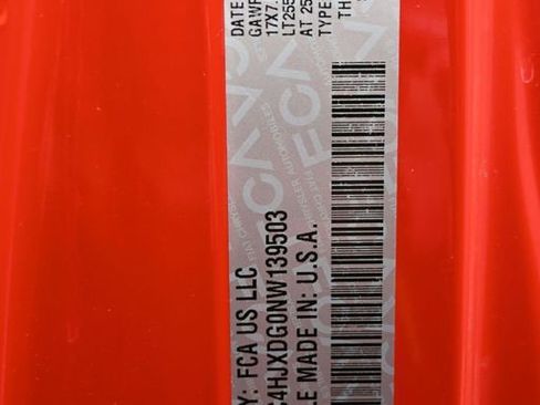 Used 2022 Jeep Wrangler Unlimited Sport image 24