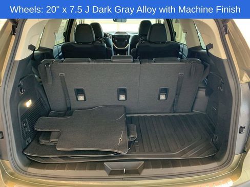 New 2026 Subaru Ascent Limited image 17