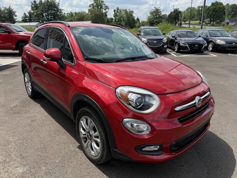 Used 2016 FIAT 500X Lounge image 4