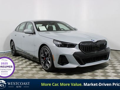 Used 2025 BMW i5 eDrive40i w/ M Sport Package