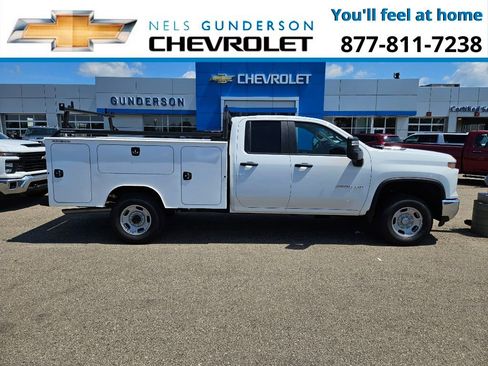 New 2024 Chevrolet Silverado 2500 W/T w/ WT Convenience Package image 6