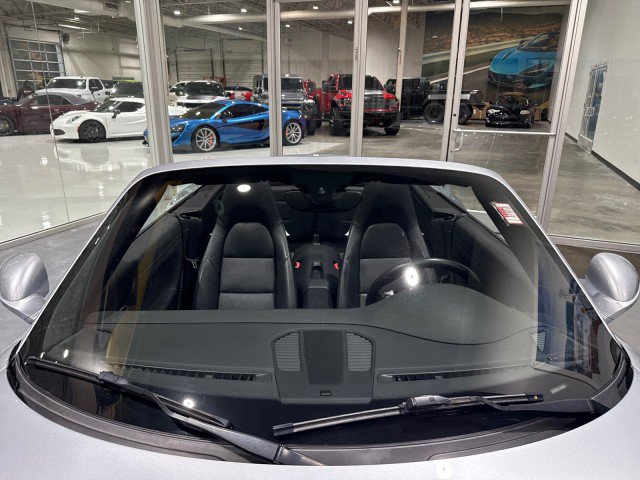 Used 2014 Porsche 911 Carrera 4 AWD/4WD image 18