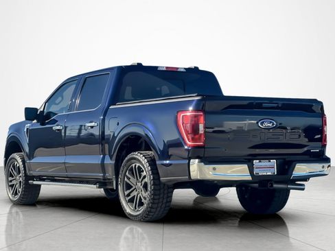 Used 2021 Ford F150 XLT w/ Equipment Group 302A High image 3