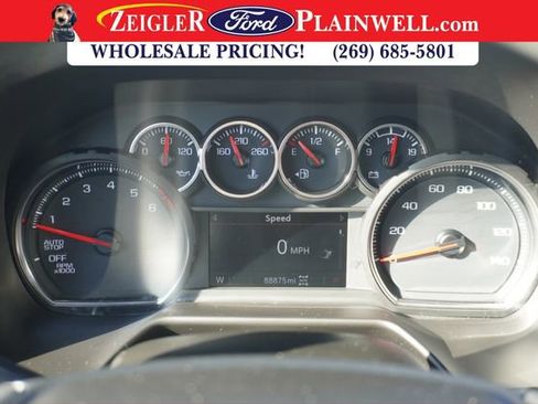 Used 2022 Chevrolet Tahoe 4WD image 23