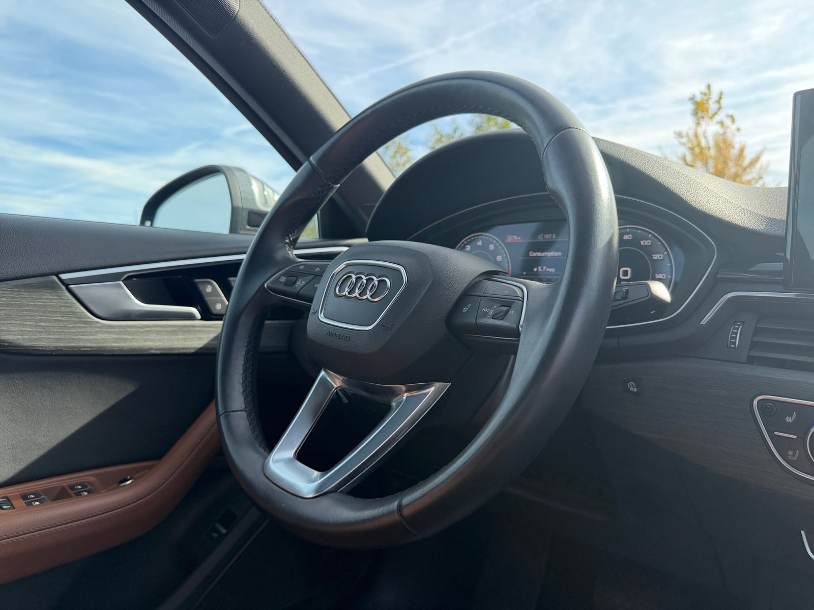 Used 2023 Audi A4 2.0T Premium Plus w/ Premium Plus Package AWD/4WD image 20