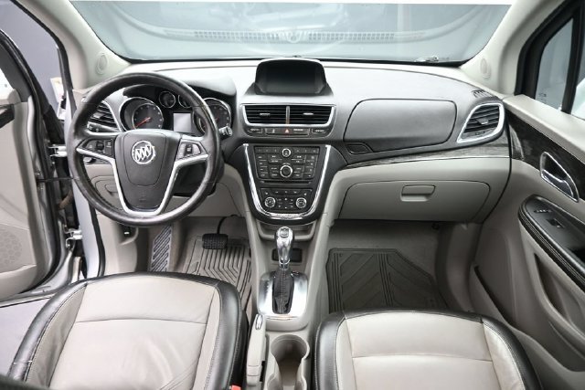 Used 2015 Buick Encore Leather FWD image 29