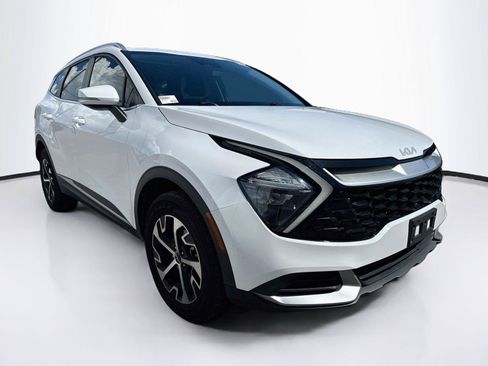Used 2023 Kia Sportage EX AWD/4WD image 7