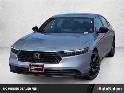 New 2026 Honda Accord Touring