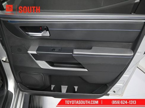 Used 2023 Toyota Tundra Platinum w/ Advanced Package AWD/4WD image 12