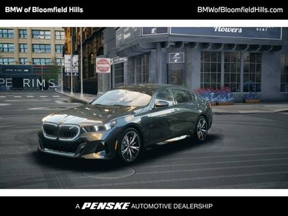 New 2026 BMW 540i xDrive w/ M Sport Package