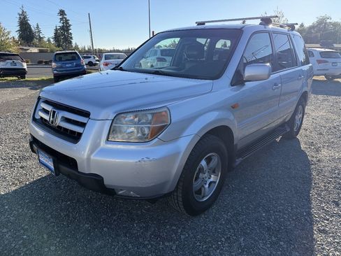 Used 2007 Honda Pilot EX-L image 7