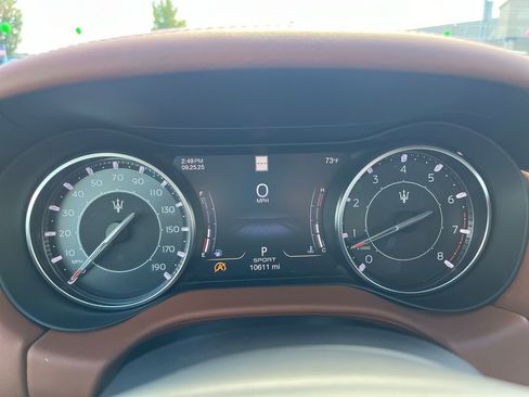 Used 2022 Maserati Ghibli Modena Q4 image 17