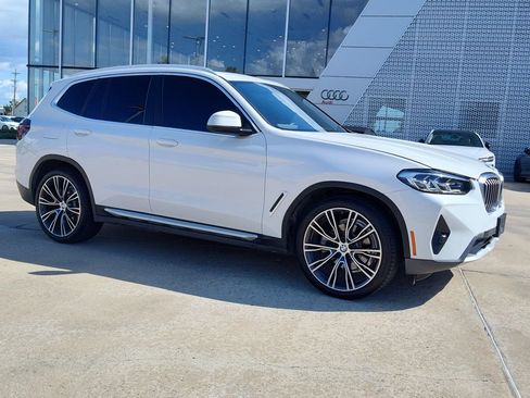 Used 2023 BMW X3 sDrive30i w/ Premium Package RWD image 14