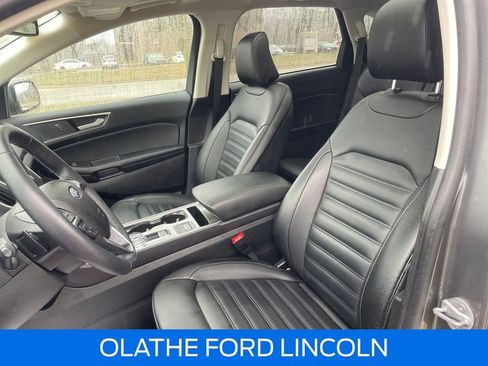 Used 2023 Ford Edge SEL w/ Convenience Package image 21