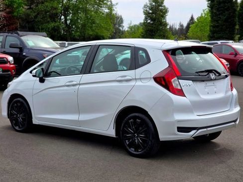 Used 2019 Honda Fit LX image 5