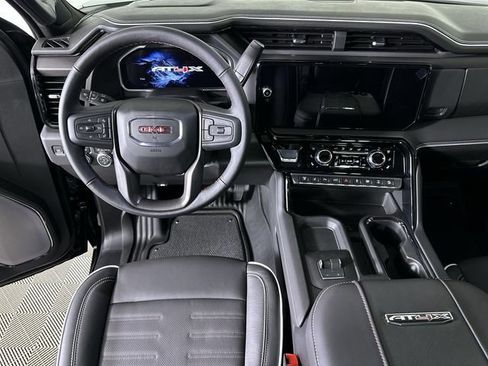 New 2026 GMC Sierra 2500 AT4X AWD/4WD image 22