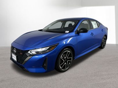 New 2025 Nissan Sentra SR