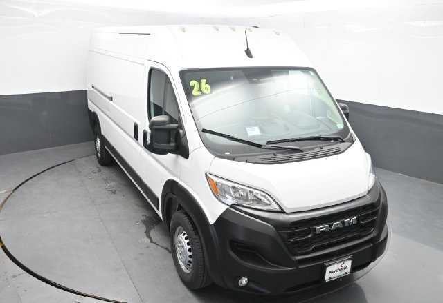 Used 2026 RAM ProMaster 2500 w/ Convenience Group FWD image 21