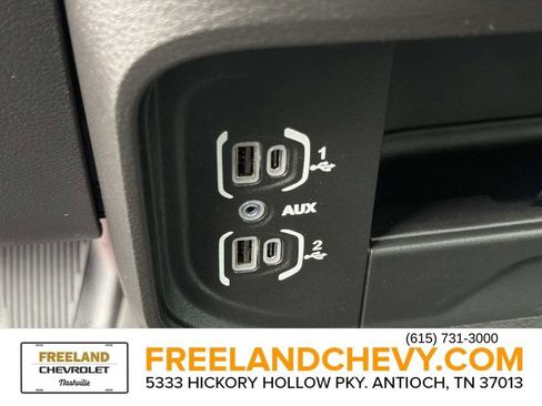 Used 2022 RAM 2500 Tradesman w/ Safety Group image 33