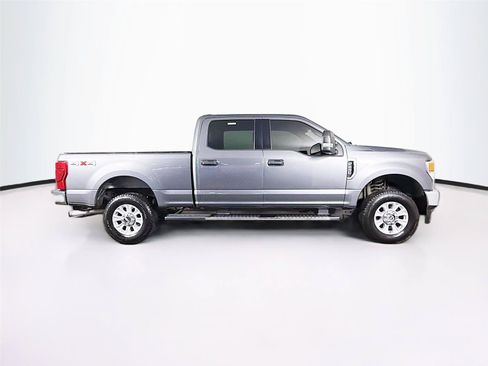 Used 2021 Ford F250 XLT w/ XLT Value Package AWD/4WD image 12
