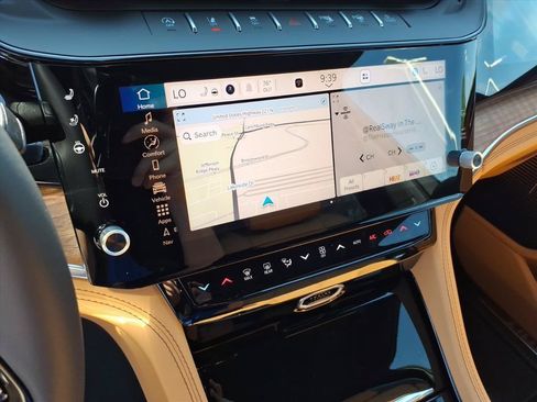 New 2026 Jeep Grand Cherokee L Summit AWD/4WD image 13