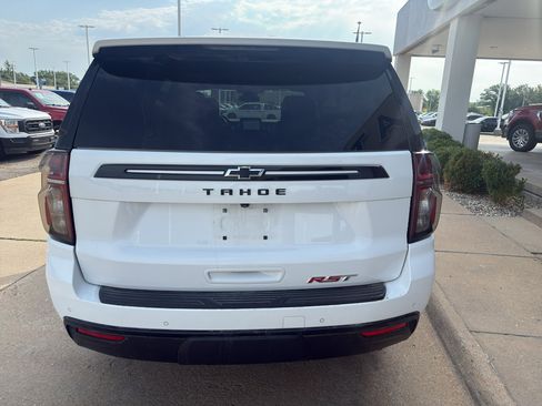 Used 2023 Chevrolet Tahoe RST w/ Luxury Package AWD/4WD image 7