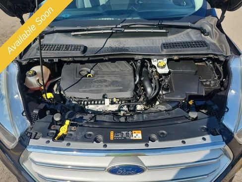 Used 2018 Ford Escape SE w/ SE SYNC Package AWD/4WD image 6