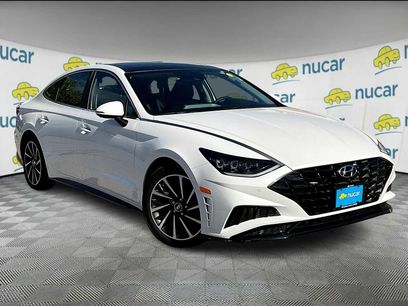 Used 2022 Hyundai Sonata Limited