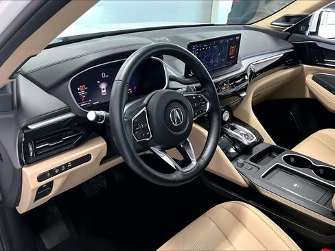 Certified 2025 Acura MDX SH-AWD w/ Technology Package image 2