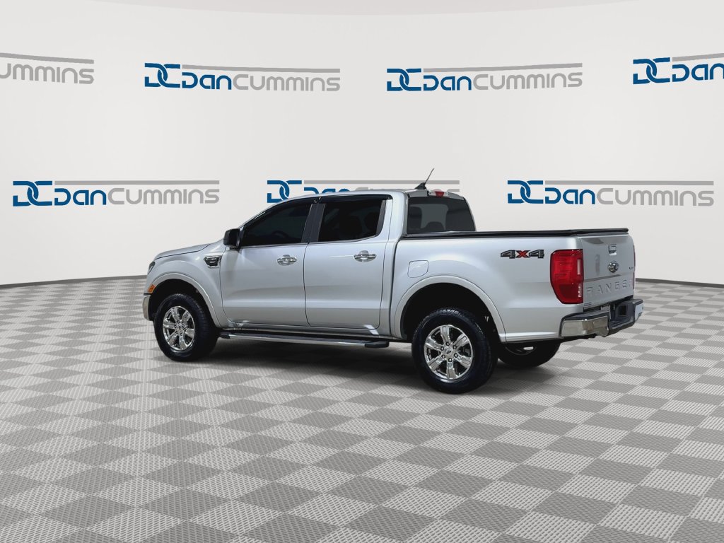 Used 2019 Ford Ranger XLT w/ Equipment Group 301A Mid AWD/4WD image 7