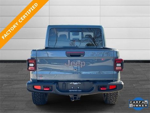 Certified 2024 Jeep Gladiator Rubicon image 5