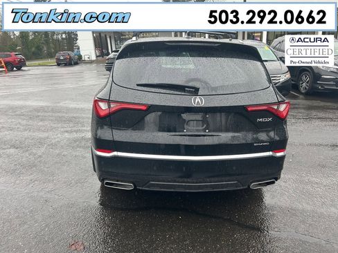Used 2023 Acura MDX SH-AWD w/ Technology Package image 5