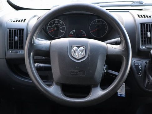 Used 2017 RAM ProMaster 1500 w/ Premium Appearance Group image 14