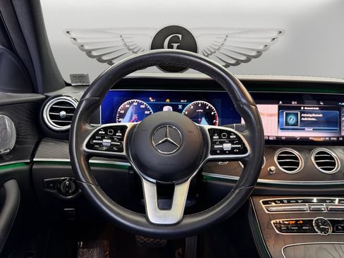 Used 2020 Mercedes-Benz E 350 Sedan image 12