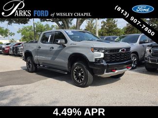 Used 2025 Chevrolet Silverado 1500 ZR2 w/ Technology Package AWD/4WD video 1