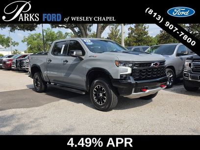 Used 2025 Chevrolet Silverado 1500 ZR2 w/ Technology Package