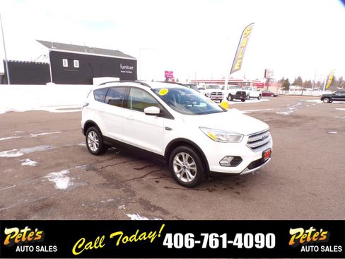 Used 2018 Ford Escape SE image 6