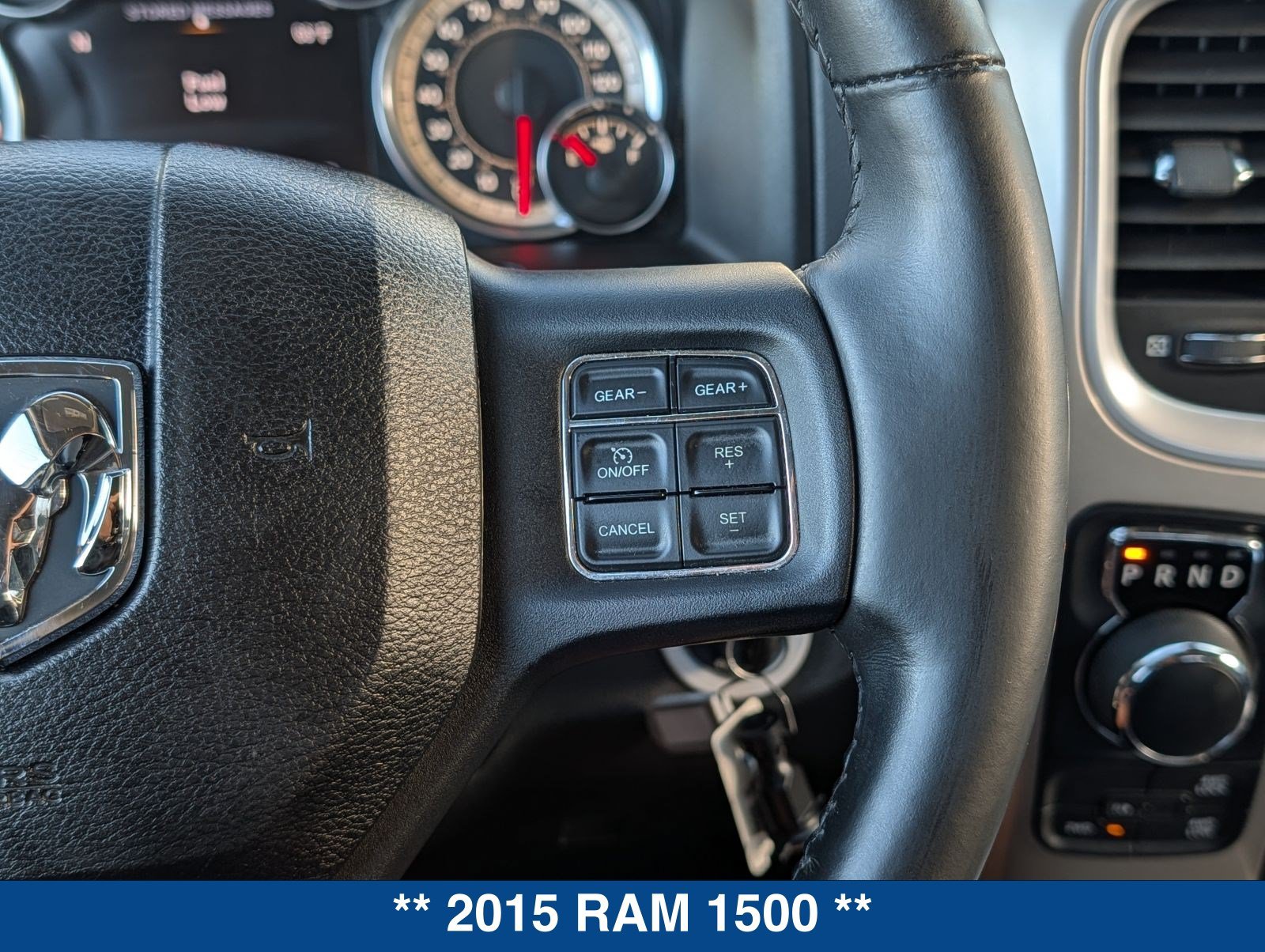 Used 2015 RAM 1500 Outdoorsman AWD/4WD image 26